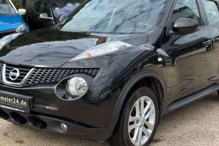 Nissan Juke 130.379 km 6.690 € Erlangen 91056