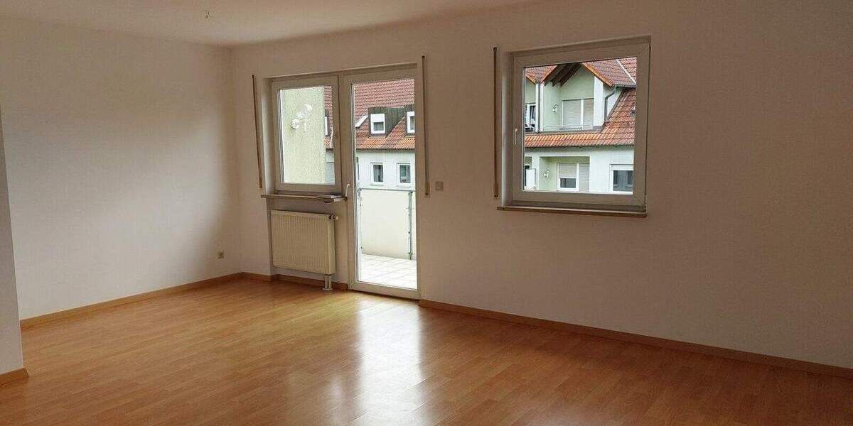 Etagenwohnung Erlangen Bruck - 3 Zimmer, 85 m&sup2;, 395.000&euro; | Angebot:23963872