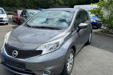 Nissan Note 169.000 km 4.700 &euro; Oberasbach 90522