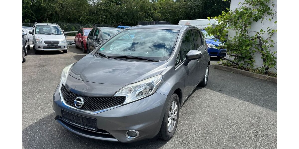 Nissan Note 169.000 km 4.700 &euro; Oberasbach 90522