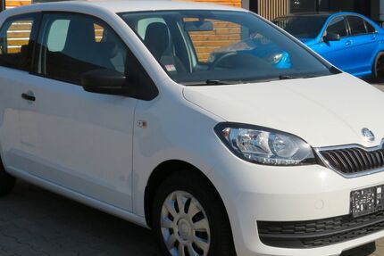 Skoda Citigo 59.500 km 11.900 € Fürth 90768