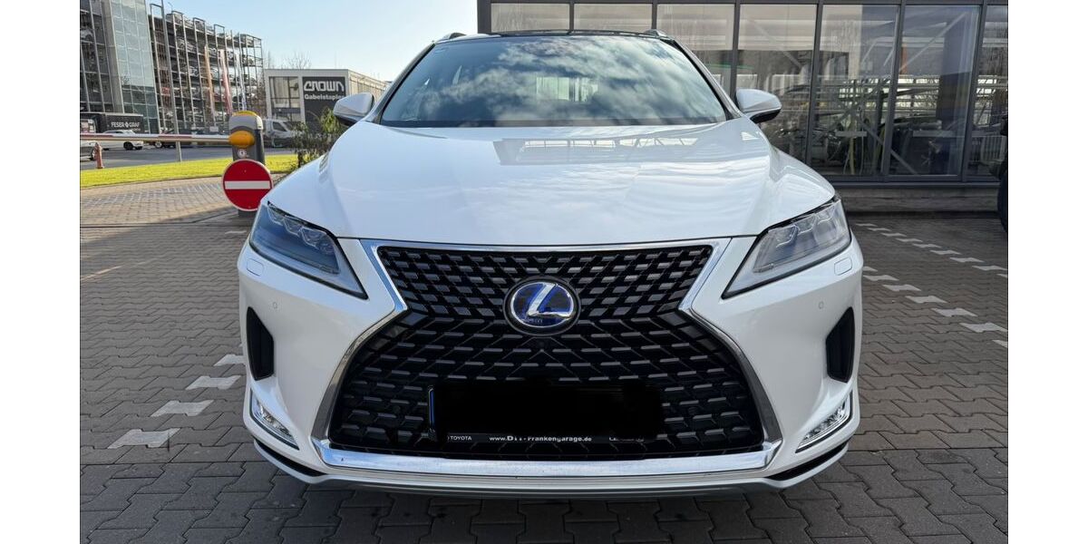 Lexus RX 450 65.170 km 42.900 &euro; Schwaig b. Nürnberg 90571
