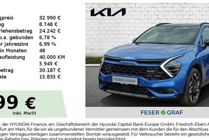 Kia Sportage 32.666 km 29.850 &euro; Roth 91154