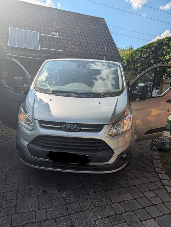 Ford Tourneo Custom 188.000 km 11.799 € Forchheim 91301
