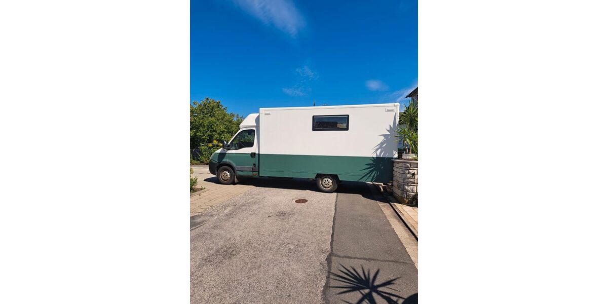 IVECO Andere 169.000 km 13.000 &euro; Erlangen 91054