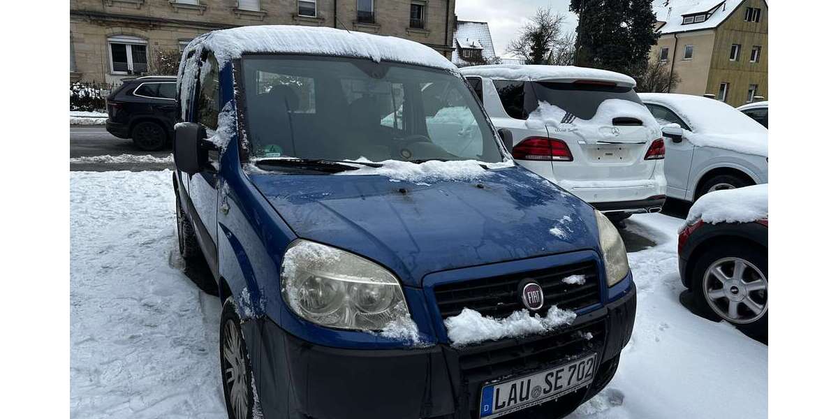 Fiat Doblo 199.600 km 1.600 &euro; Hersbruck 91217