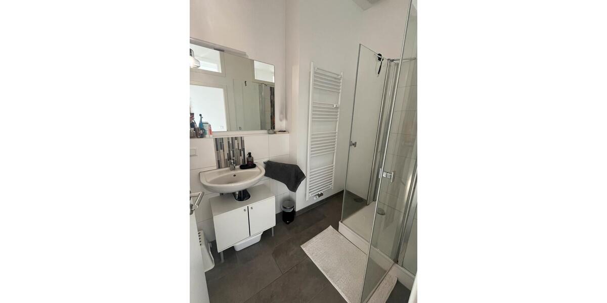 Dachgeschoßwohnung Nürnberg Gärten bei Wöhrd - 3 Zimmer, 81 m&sup2;, 1.350&euro; | Angebot:26420387