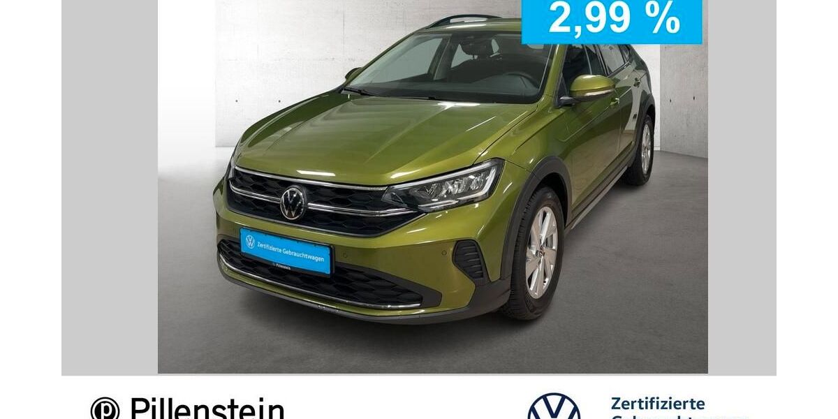 VW Taigo 15.850 km 21.405 &euro; Fürth 90762