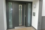 N-Katzwang: Gehobene 2-Zimmer-DG-Wohnung (u.a. mit Parkett, Granit, hell usw.) Top! von Privat - 2- Nürnberg Katzwang | Angebot:25960401
