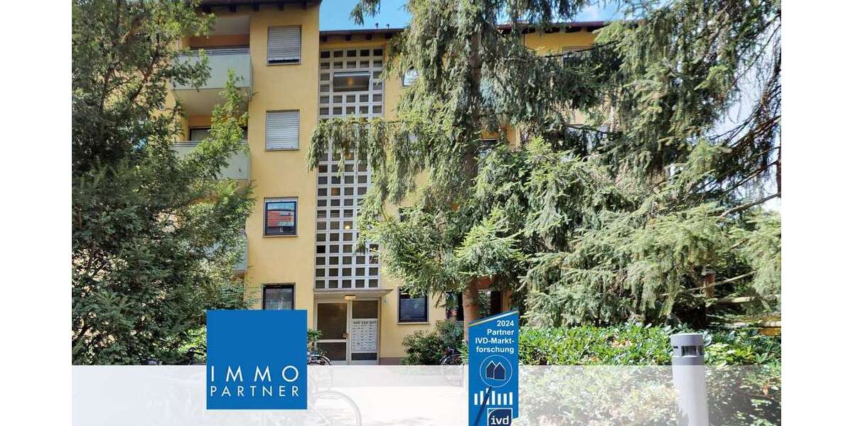 Wohnung zum Kaufen in Erlangen 238.000 € 62 m² 2 zimmer