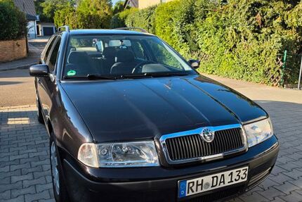 Skoda Octavia 113.600 km 4.600 &euro; Rednitzhembach 91126