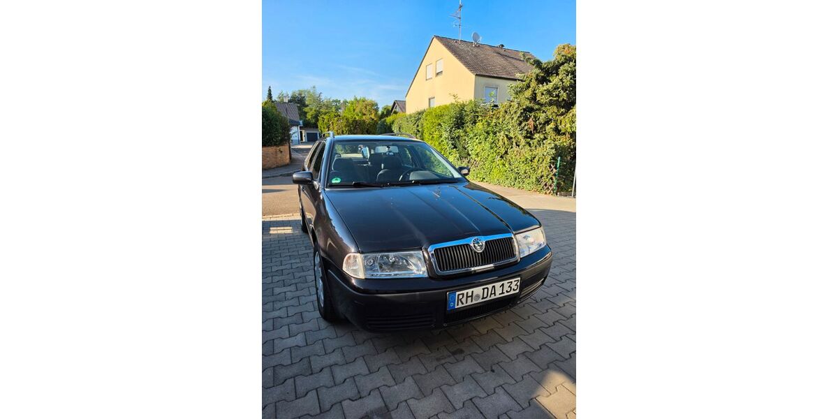 Skoda Octavia 113.600 km 4.600 &euro; Rednitzhembach 91126