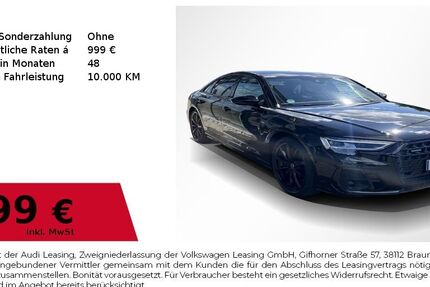 Audi A8 10.900 km 100.980 &euro; Fürth 90763