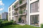 Helle 4-Zimmer Wohnung mit Balkon-ERSTBEZUG !