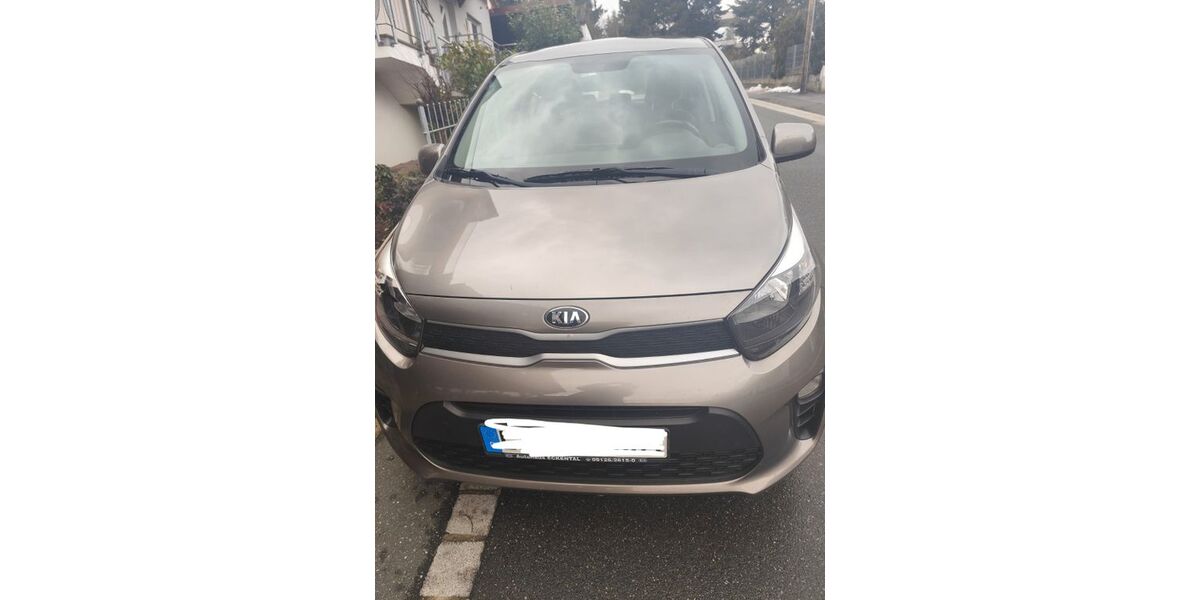 Kia Picanto 94.000 km 6.444 &euro; Lauf 91207