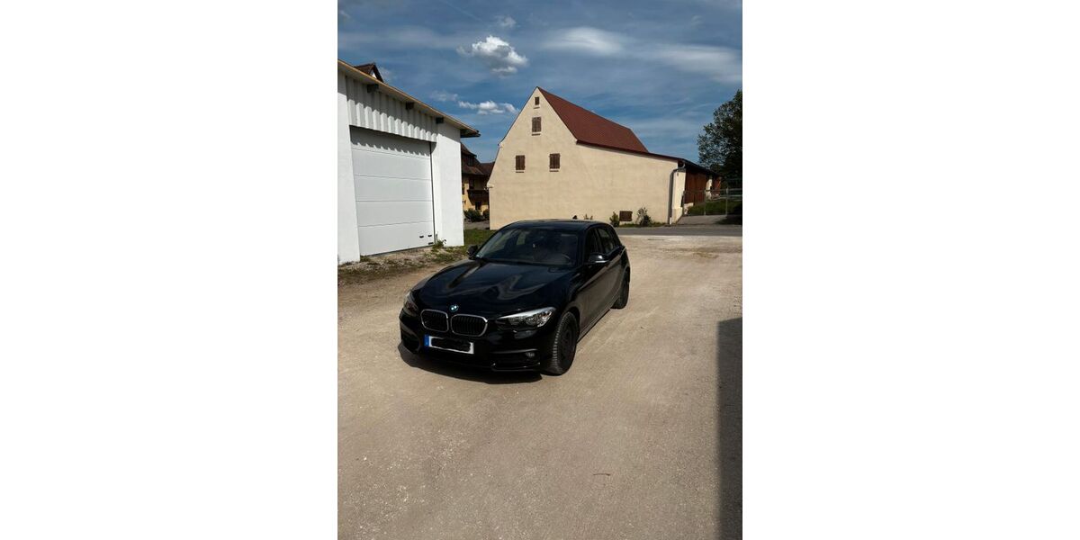 BMW 118 166.000 km 7.000 &euro; Abenberg 91183
