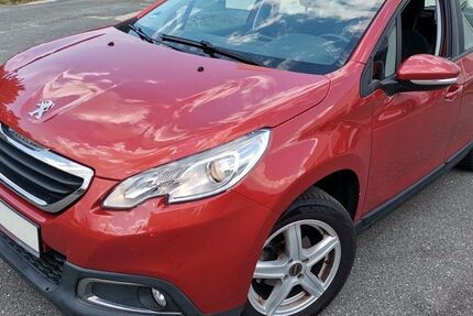 Peugeot 2008 114.650 km 5.599 &euro; Fürth 90762