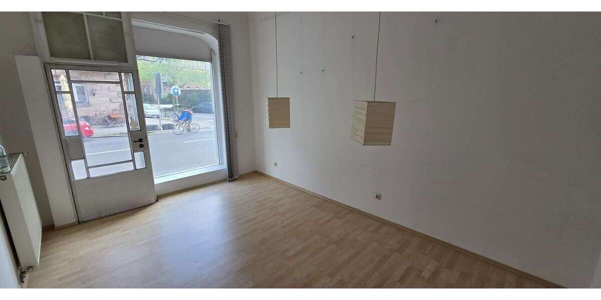 Gewerbeobjekt Fürth Südstadt - 795&euro; | Angebot:26905465