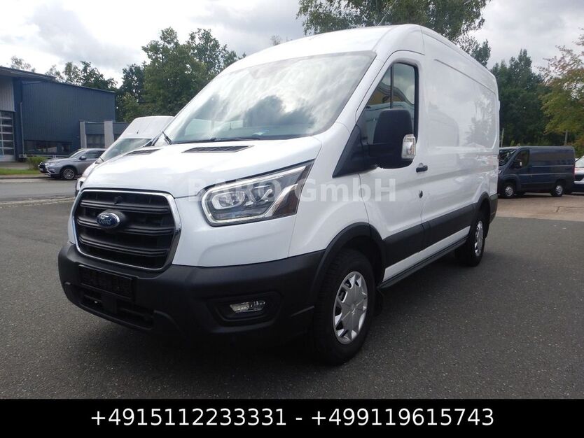 Ford Transit 211.856 km 14.700 € Nürnberg 90449