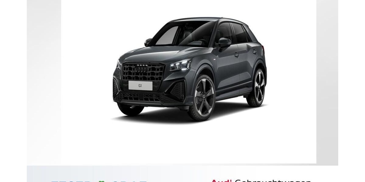 Audi Q2 4.900 km 41.980 &euro; Fürth 90763