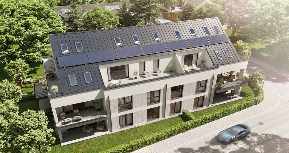 Wohnung zum Kaufen in Nürnberg 568.788,50 € 69.12 m²