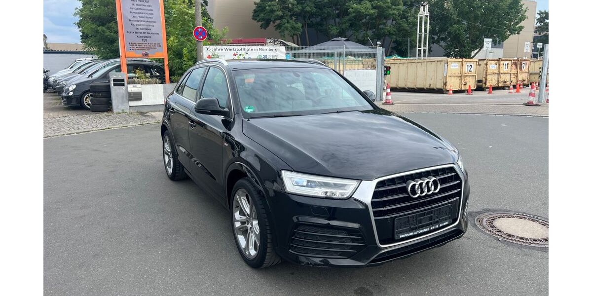 Audi Q3 111.000 km 15.950 &euro; Nürnberg 90431