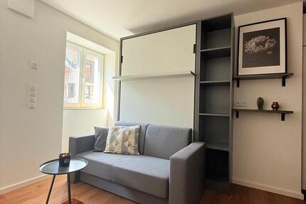 Wohnung Nürnberg Eberhardshof - 1 Zimmer, 20 m&sup2;, 590&euro; | Angebot:26233583