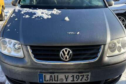 VW Touran 158.200 km 2.300 &euro; Langenthal 92348