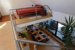 Stilvolle Maisonettewohnung im 4. OG mit Galerie, Balkon & Kamin 3.5 zimmer