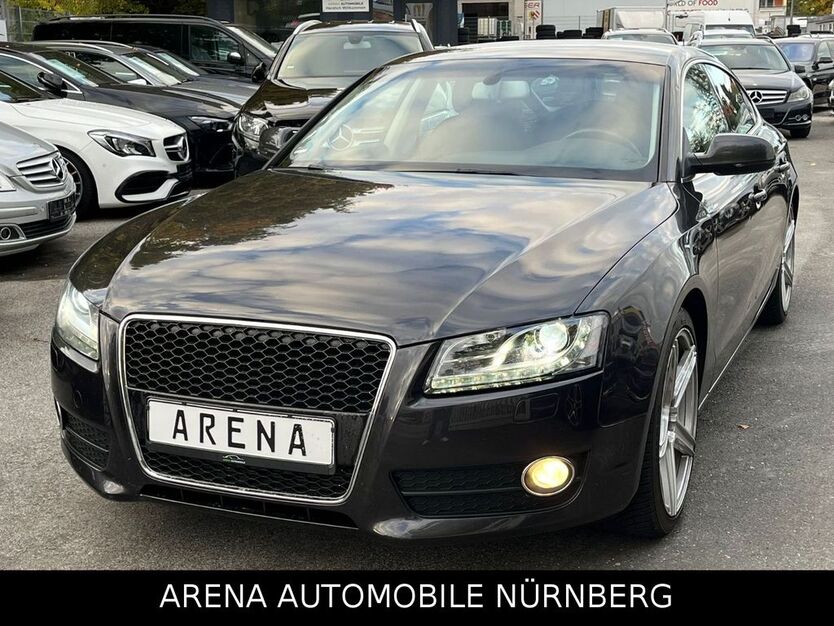 Audi A5 266.000 km 8.699 € Nürnberg 90431