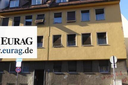 Haus Nürnberg Sebald - 2 Zimmer, 560 m&sup2;, 2.499.000&euro; | Angebot:23954292