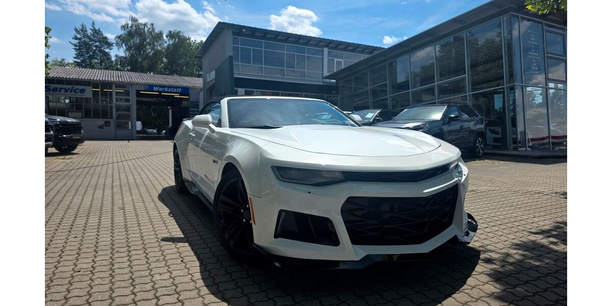Chevrolet Camaro 65.400 km 27.890 &euro; Allersberg 90584