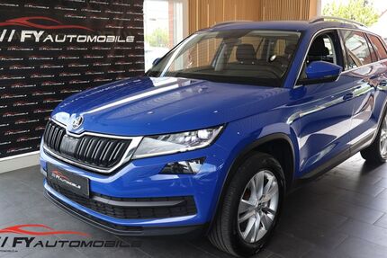 Skoda Kodiaq 113.450 km 21.490 &euro; Fürth 90765