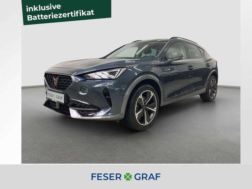 Cupra Formentor 35.070 km 24.880 € Fürth 90763