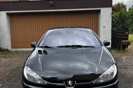 Peugeot 206 153.227 km 1.899 € Erlangen 91052