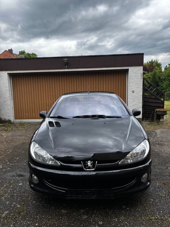 Peugeot 206 153.227 km 1.899 € Erlangen 91052
