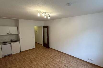 Wohnung Nürnberg Hasenbuck - 1 Zimmer, 25 m&sup2;, 390&euro; | Angebot:26423069