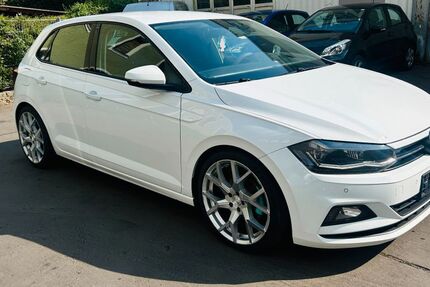 VW Polo 188.850 km 8.950 &euro; Nürnberg 90429