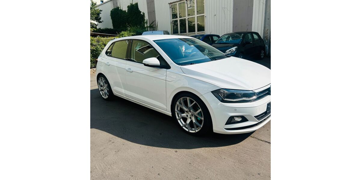 VW Polo 188.850 km 8.950 &euro; Nürnberg 90429
