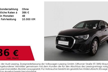 Audi Q3 18.500 km 41.553 &euro; Nürnberg 90411
