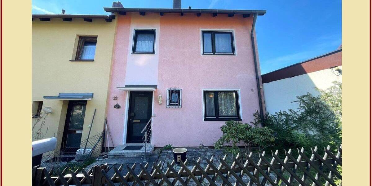 Reihenendhaus Feucht - 5 Zimmer, 124 m&sup2;, 385.000&euro; | Angebot:26470769