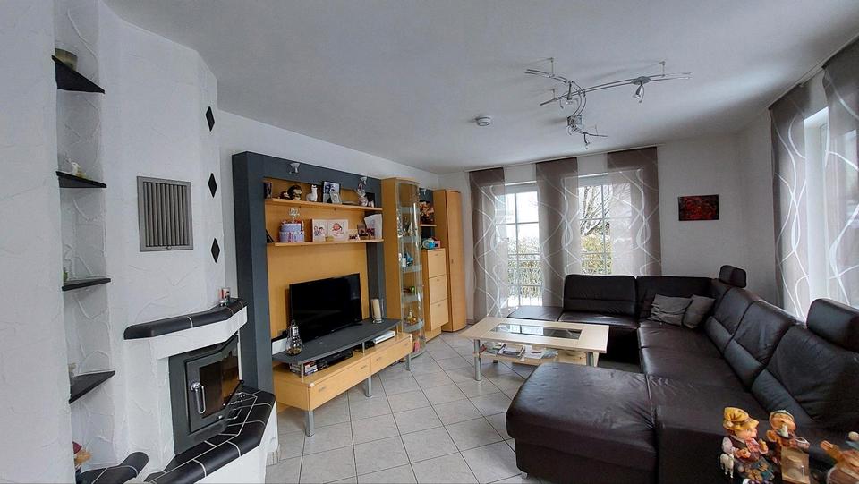 Freistehendes Einfamilienhaus - Architektenhaus in Eltersdorf zimmer