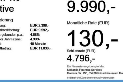 Opel Karl 37.500 km 8.990 &euro; Nürnberg 90429