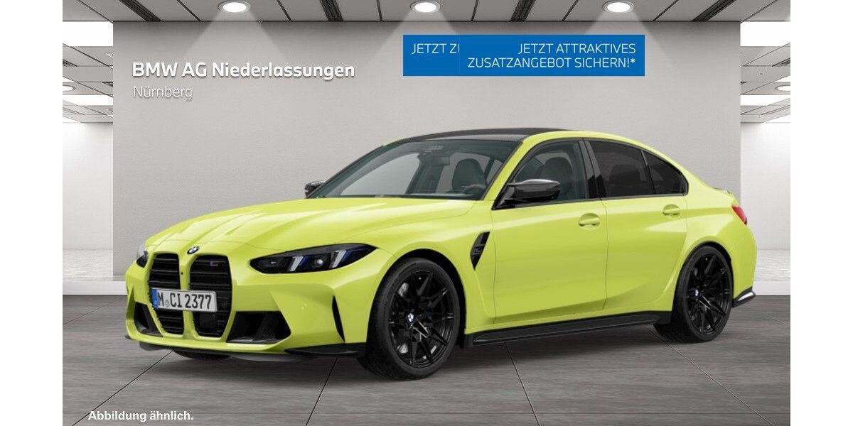 BMW M3 6.937 km 89.795 &euro; Nürnberg 90441