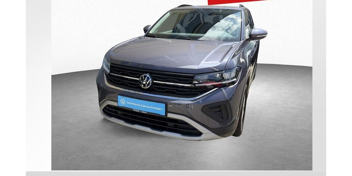 VW T-Cross 21.900 km 18.650 &euro; Schwabach 91126