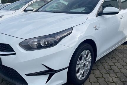 Kia ceed / Ceed 21.000 km 21.490 &euro; Forchheim 91301