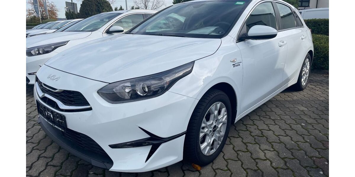 Kia ceed / Ceed 21.000 km 21.490 &euro; Forchheim 91301