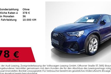 Audi Q3 15.849 km 40.440 &euro; Erlangen 91058