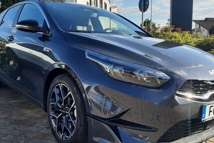 Kia ceed / Ceed 3.500 km 24.990 &euro; Forchheim 91301