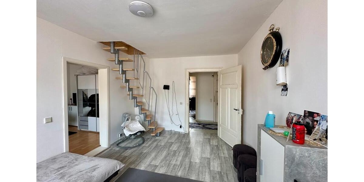 Maisonettenwohnung Nürnberg Eberhardshof - 6 Zimmer, 122 m&sup2;, 396.500&euro; | Angebot:25806065